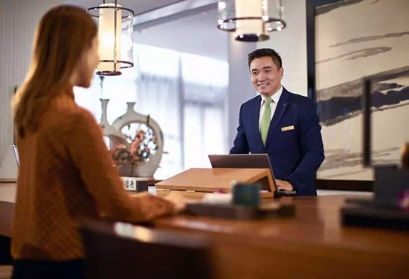 Fotos del hotel Banyan Tree Tianjin Riverside:  7