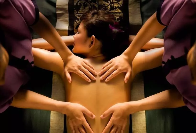 Fotos del hotel Banyan Tree Tianjin Riverside:  9