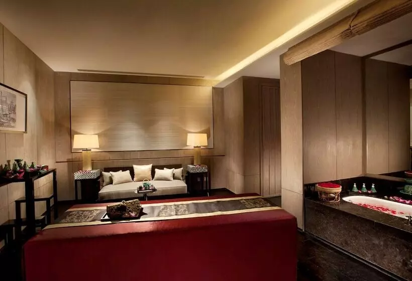 Banyan Tree Tianjin Riverside