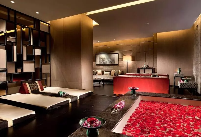 Fotos del hotel Banyan Tree Tianjin Riverside:  16