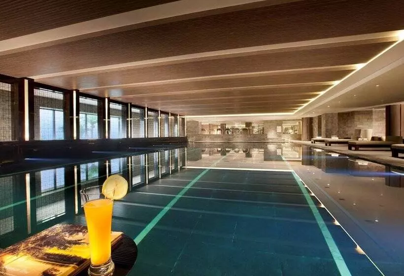 Fotos del hotel Banyan Tree Tianjin Riverside:  2