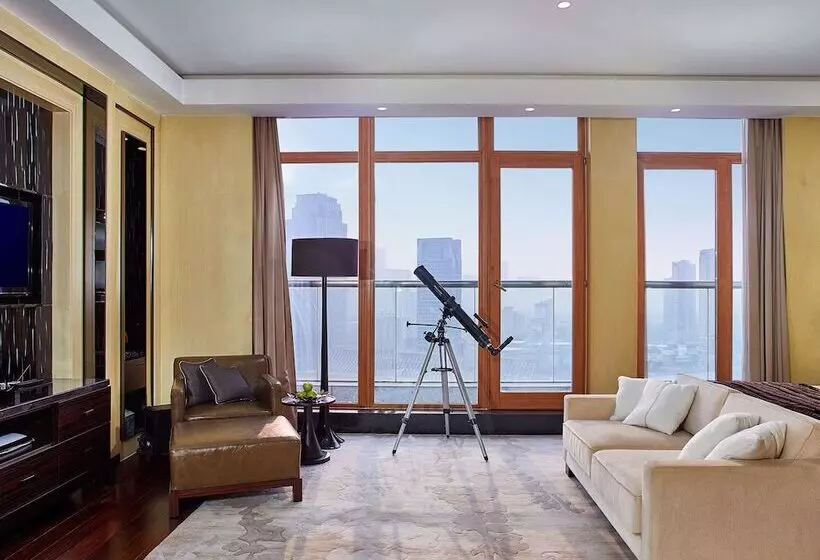 Fotos del hotel Banyan Tree Tianjin Riverside:  10