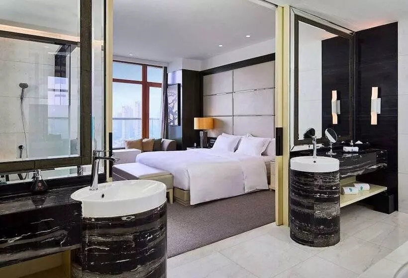 Fotos del hotel Banyan Tree Tianjin Riverside:  11