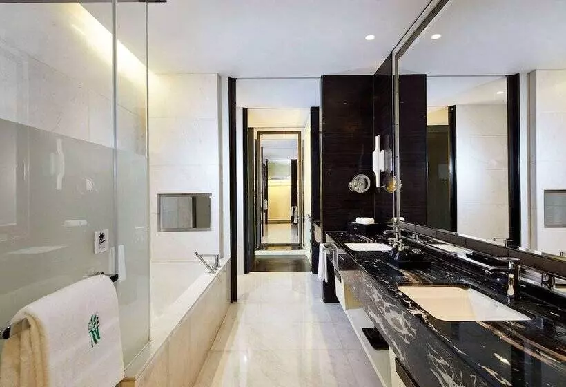 Fotos del hotel Banyan Tree Tianjin Riverside:  8