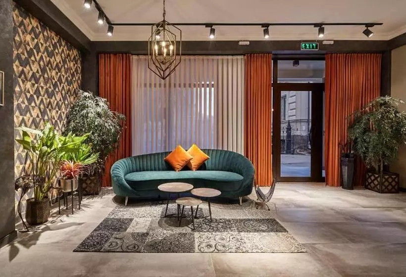 Fotos del hotel City:  14