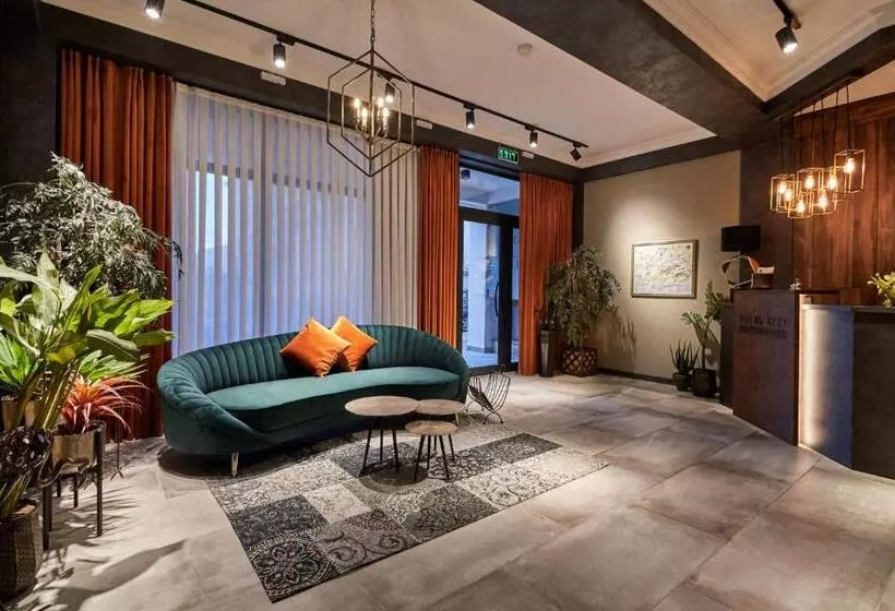 Fotos del hotel City:  13