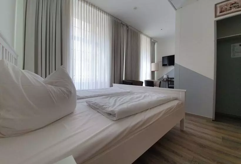 Fotos del hotel Erlanger Hof:  7