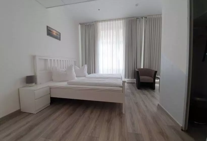 Fotos del hotel Erlanger Hof:  15