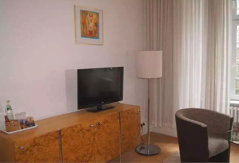 Fotos del hotel Erlanger Hof:  16