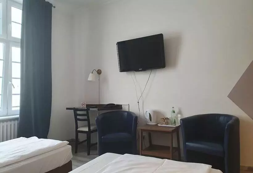 Fotos del hotel Erlanger Hof:  13