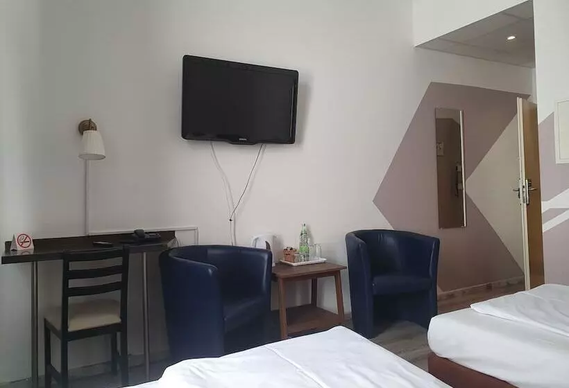 Fotos del hotel Erlanger Hof:  14