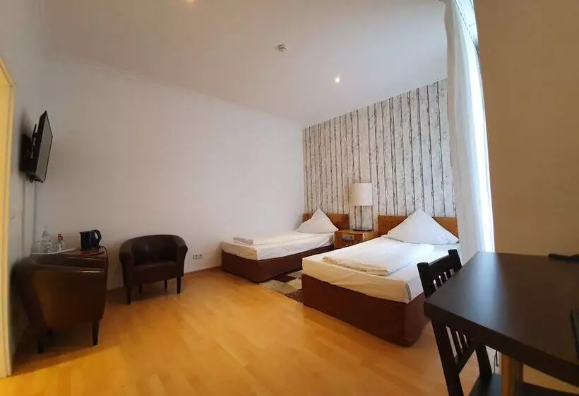 Fotos del hotel Erlanger Hof:  8