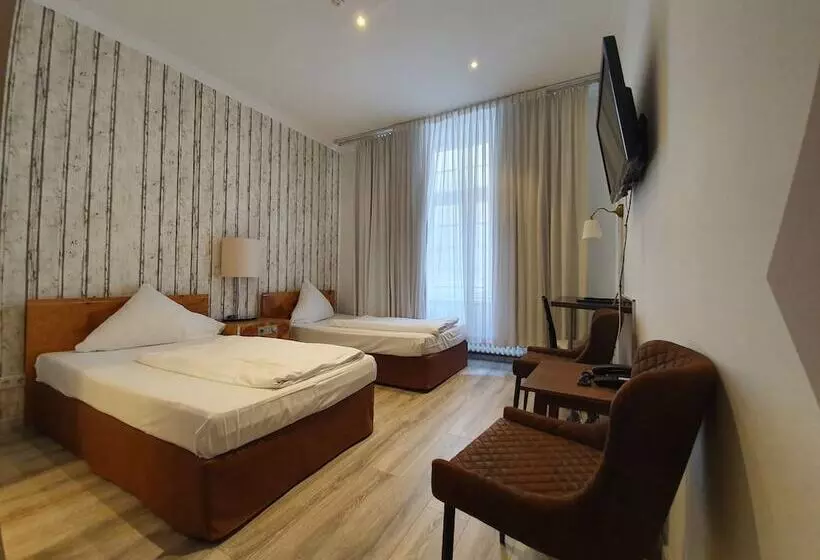 Fotos del hotel Erlanger Hof:  9