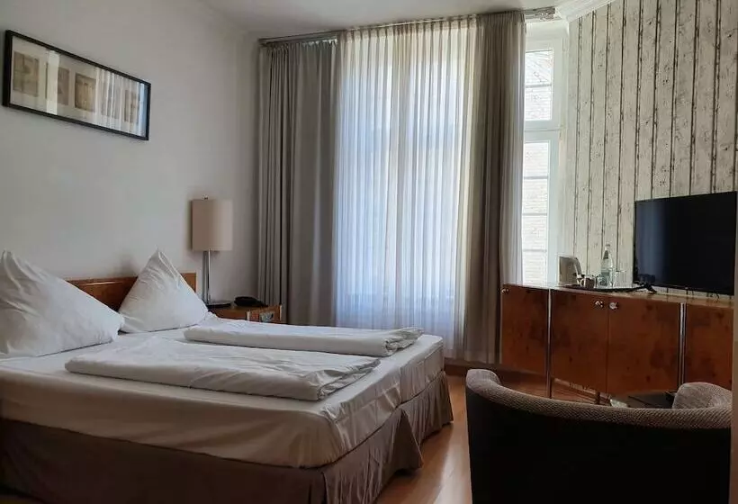 Fotos del hotel Erlanger Hof:  11