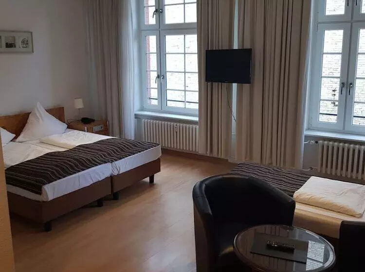 Fotos del hotel Erlanger Hof:  12