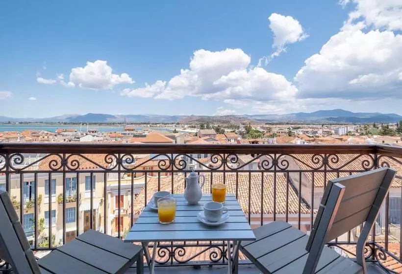 Fotos del hotel Grand Sarai Nafplio:  12