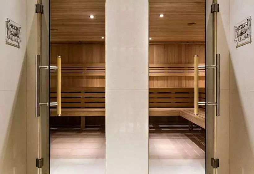 Fotos del hotel Hilton Kyiv:  11