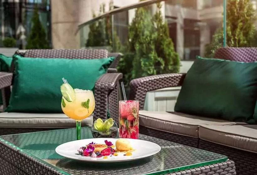 Fotos del hotel Hilton Kyiv:  8