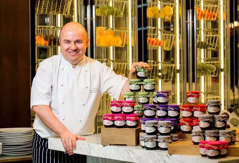 Fotos del hotel Hilton Kyiv:  9