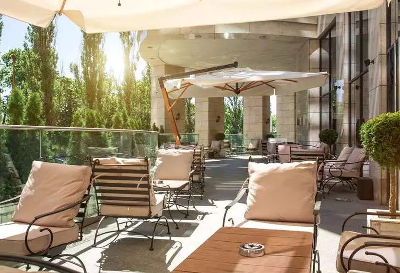 Fotos del hotel Hilton Kyiv:  13