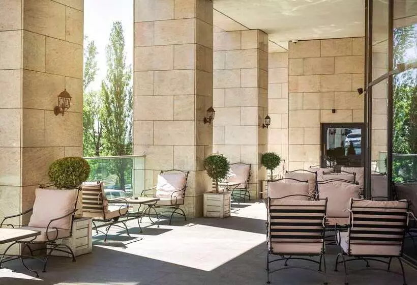 Fotos del hotel Hilton Kyiv:  17