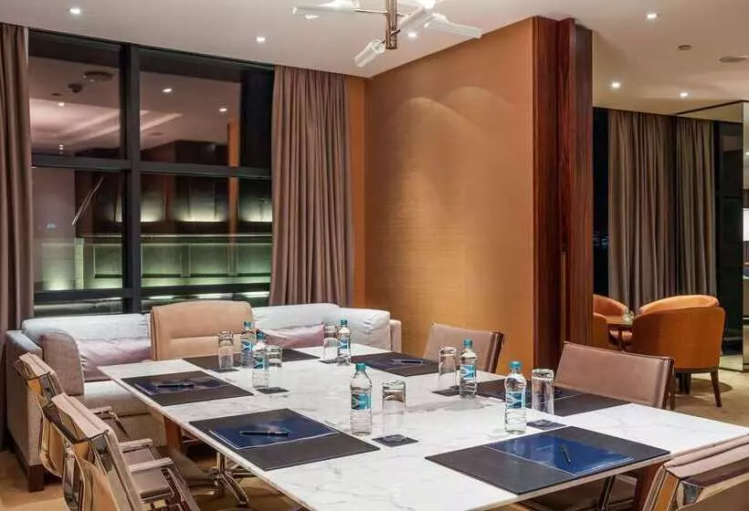 Fotos del hotel Hilton Kyiv:  7