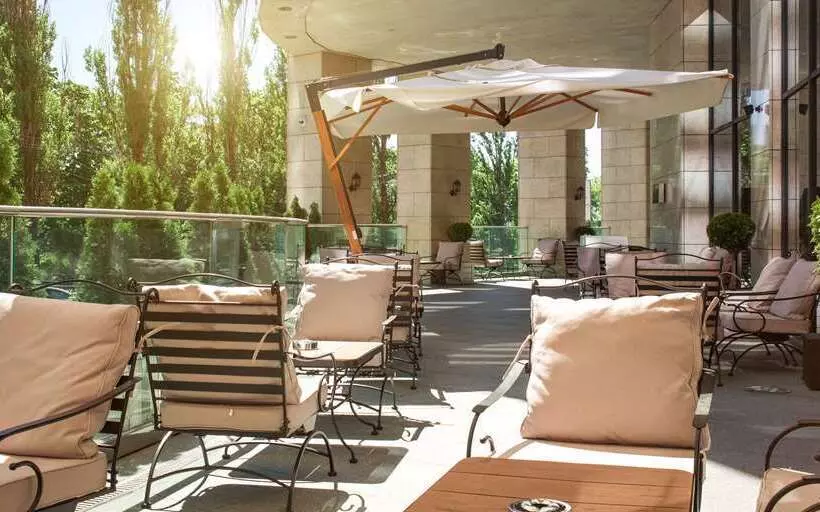 Fotos del hotel Hilton Kyiv:  22