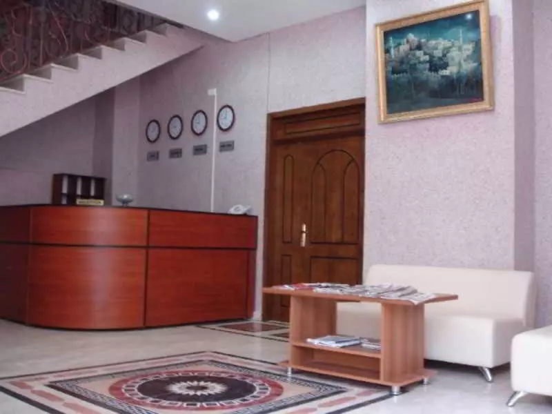 Fotos del hotel King Palace:  2