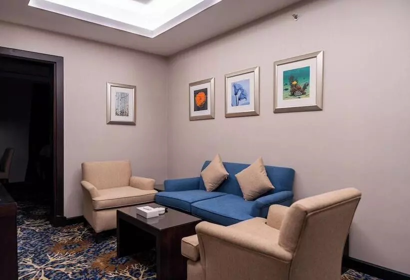 Fotos del hotel Mercure Jeddah Al Hamra:  30