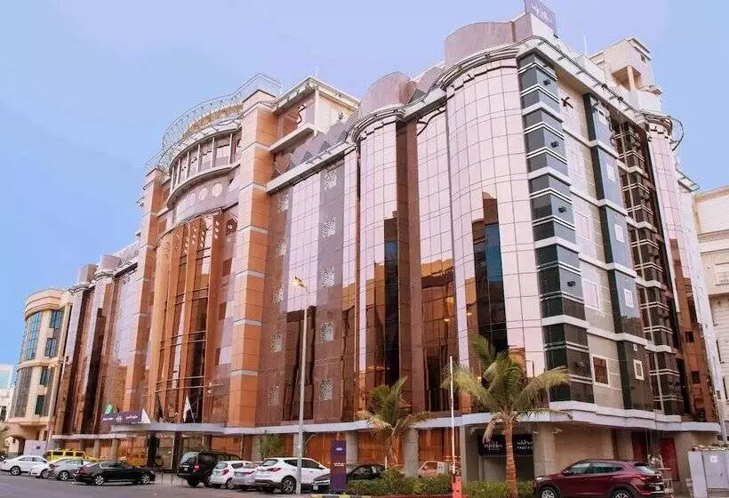 Fotos del hotel Mercure Jeddah Al Hamra:  28