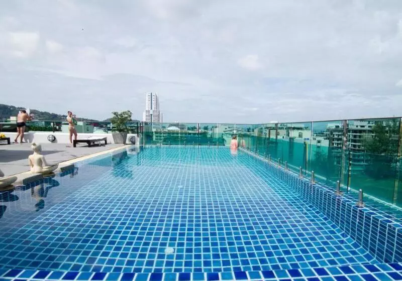 Fotos del hotel Mirage Express Patong Phuket:  3