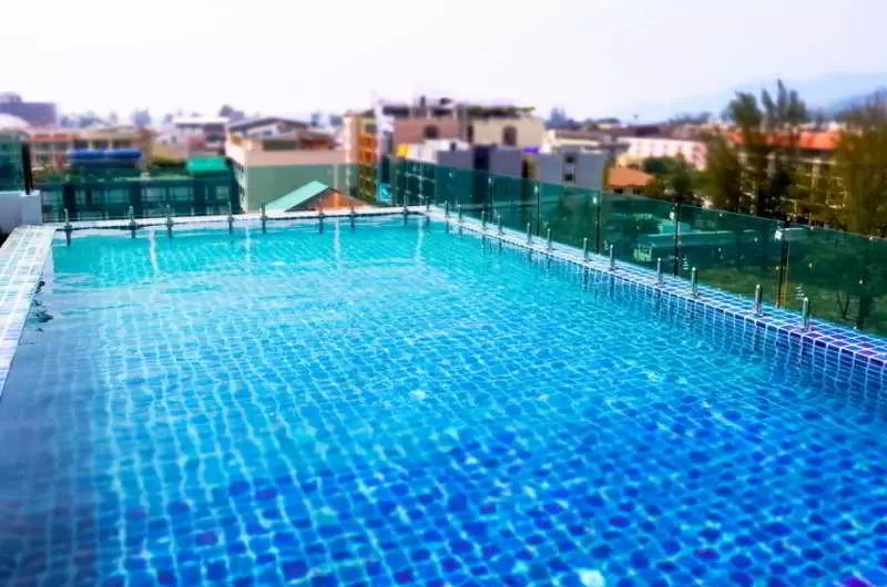 Fotos del hotel Mirage Express Patong Phuket:  8