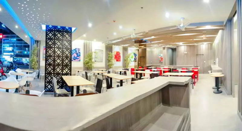 Fotos del hotel Mirage Express Patong Phuket:  5