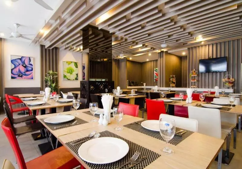 Fotos del hotel Mirage Express Patong Phuket:  9