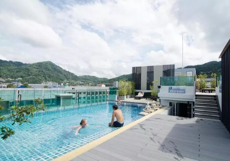 Fotos del hotel Mirage Express Patong Phuket:  17