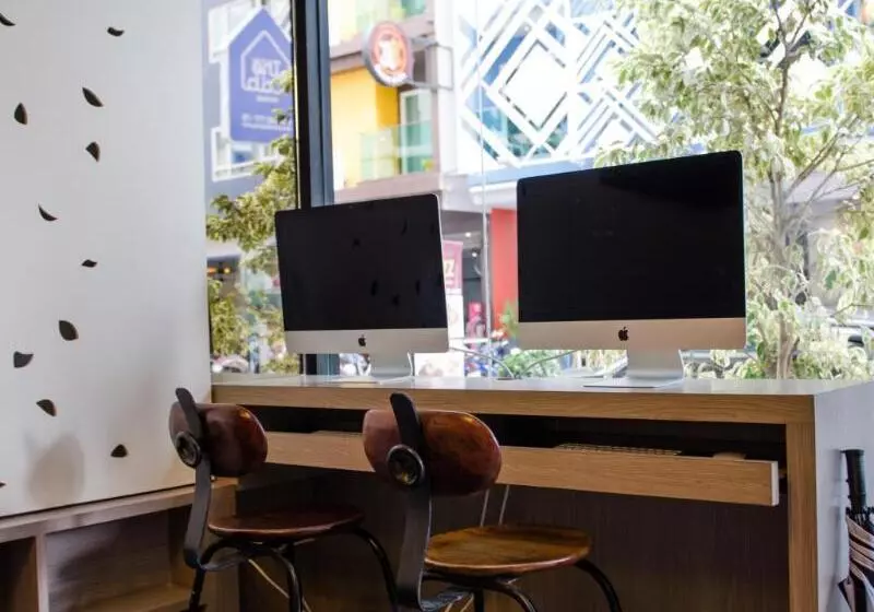 Fotos del hotel Mirage Express Patong Phuket:  16