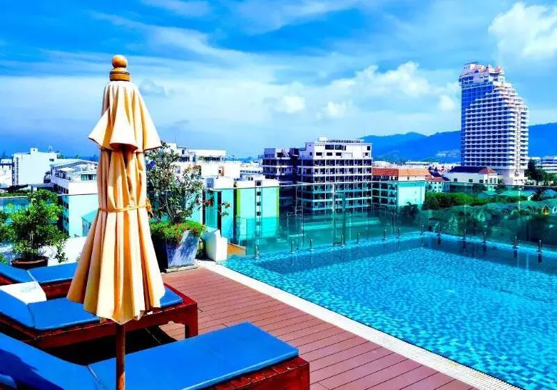 Fotos del hotel Mirage Express Patong Phuket:  11