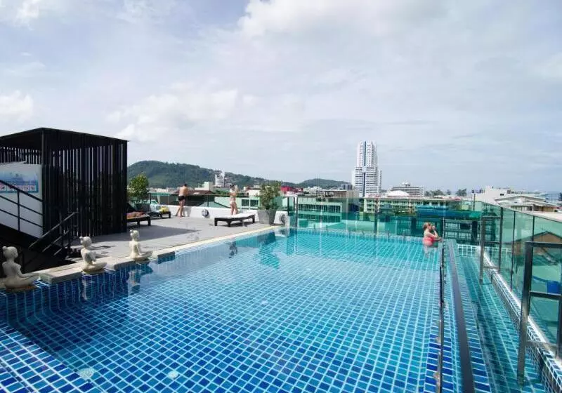 Fotos del hotel Mirage Express Patong Phuket:  13