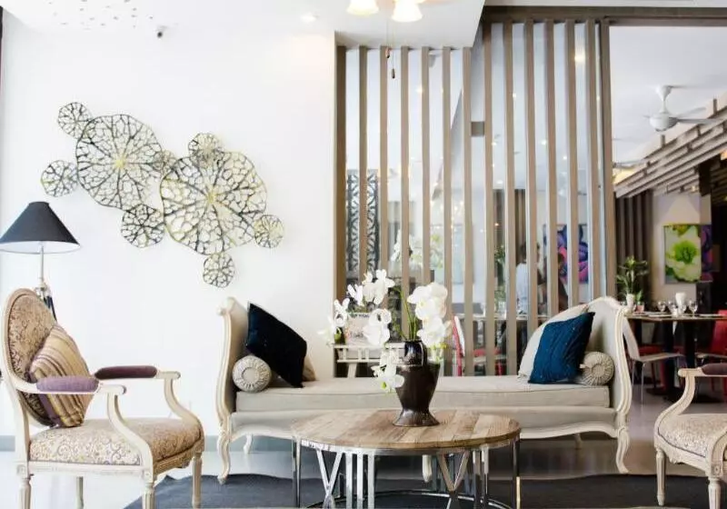 Fotos del hotel Mirage Express Patong Phuket:  2