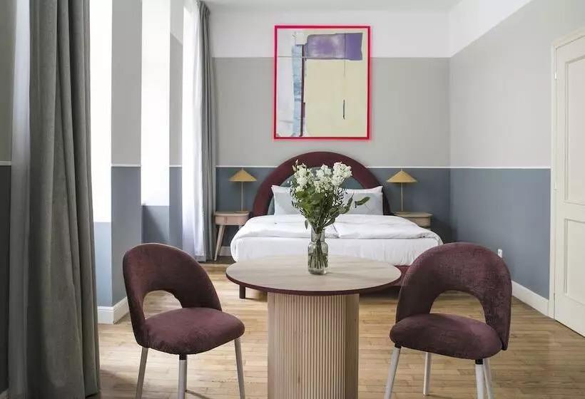 Fotos del hotel La Ballerina:  17