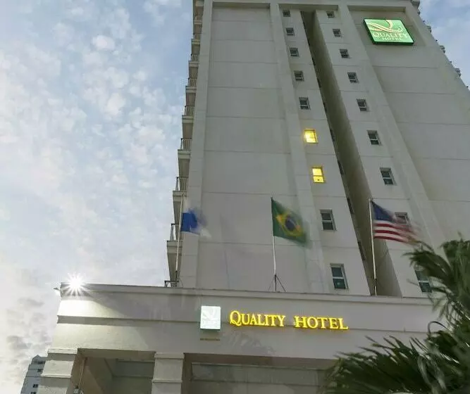 Fotos del hotel Quality Rio De Janeiro - Barra Da Tijuca:  2