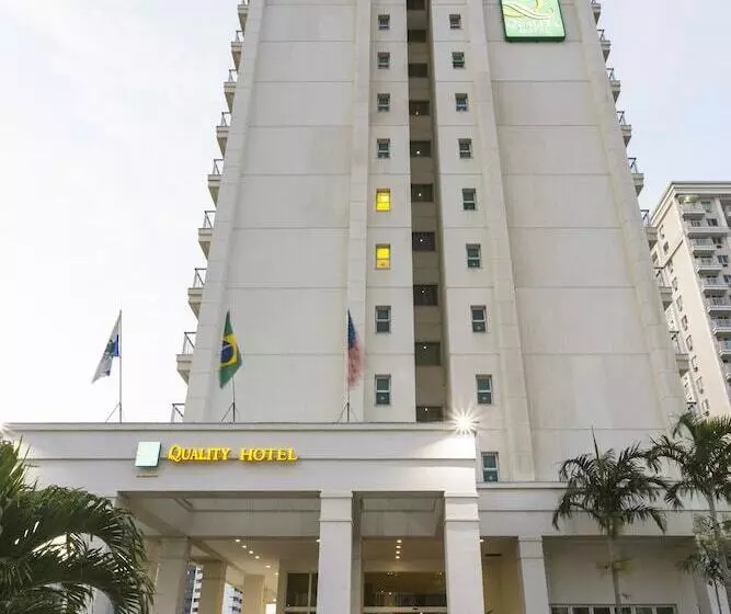 Fotos del hotel Quality Rio De Janeiro - Barra Da Tijuca:  9