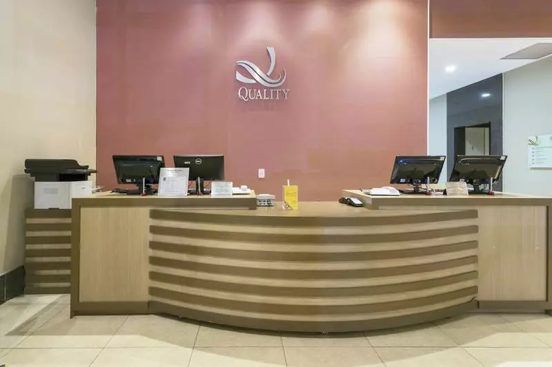 Fotos del hotel Quality Rio De Janeiro - Barra Da Tijuca:  10