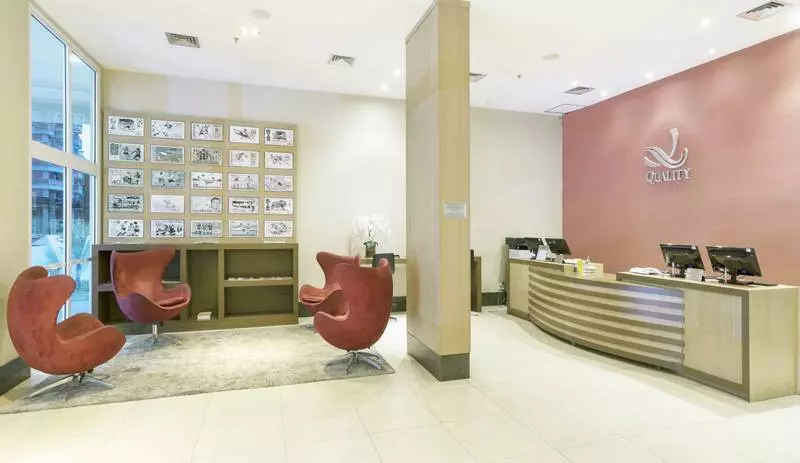 Fotos del hotel Quality Rio De Janeiro - Barra Da Tijuca:  4