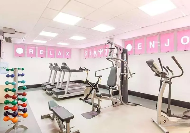 Fotos del hotel Quality Rio De Janeiro - Barra Da Tijuca:  19