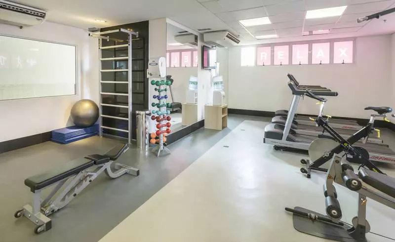 Fotos del hotel Quality Rio De Janeiro - Barra Da Tijuca:  11