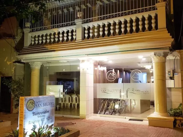 Fotos del hotel San Miguel Imperial:  4