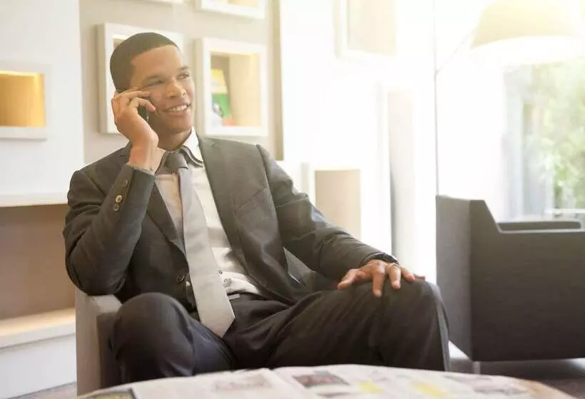 Fotos del hotel Novotel London Wembley:  14