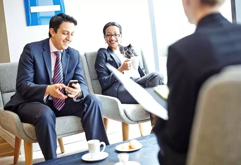 Fotos del hotel Novotel London Wembley:  16