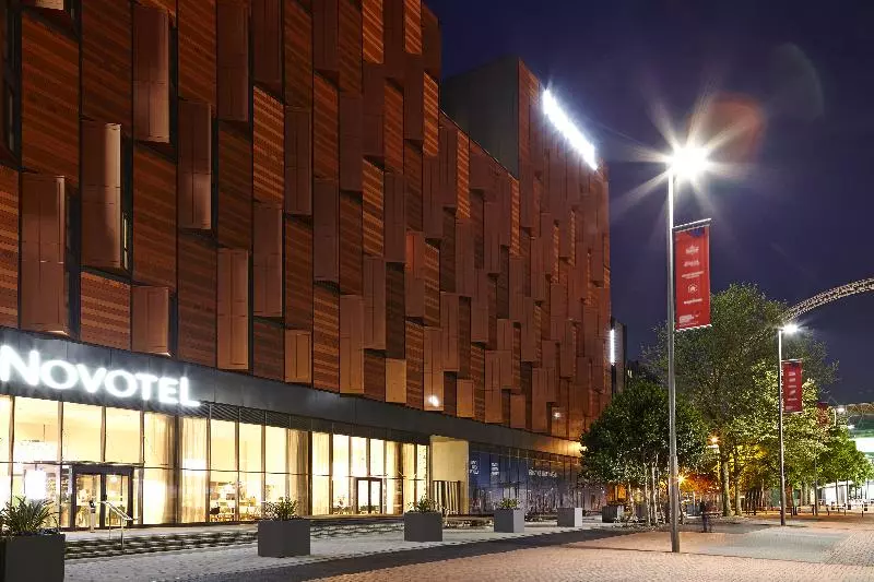 Fotos del hotel Novotel London Wembley:  7